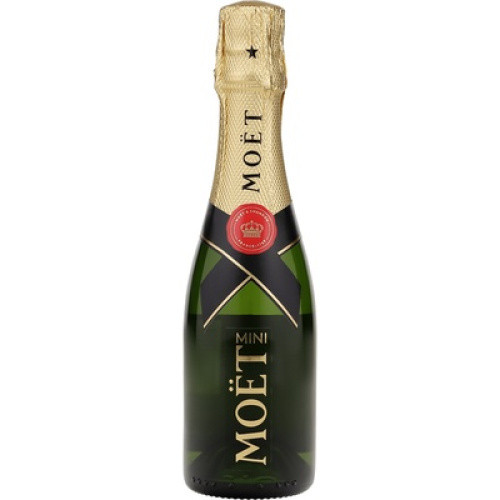 Moet & Chandon Champagner Brut Impérial 0,2l Moet & Chandon Champagner Brut Impérial 0,2l