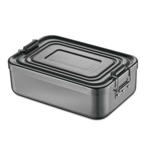 Lunchbox klein anthrazit Lunchbox klein anthrazit