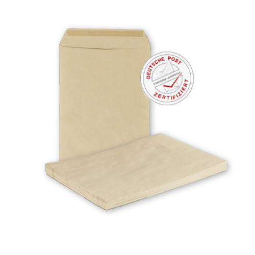Versandtasche B4 25St Versandtasche B4 25St