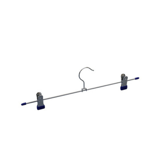 Klemmbügel 40cm Metall blau 2St Klemmbügel 40cm Metall blau 2St