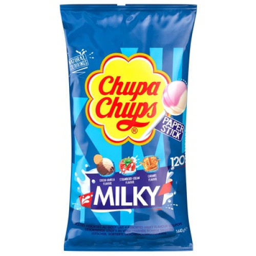 Chupa Chups Schlemmerlutscher 120St Chupa Chups Schlemmerlutscher 120St