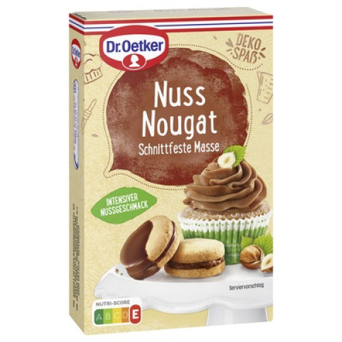 Nussnougat 200 g Nussnougat 200 g