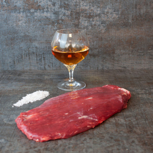 Deutsches Rinder Flanksteak mariniert frisch ca.1,5kg Deutsches Rinder Flanksteak mariniert frisch ca.1,5kg