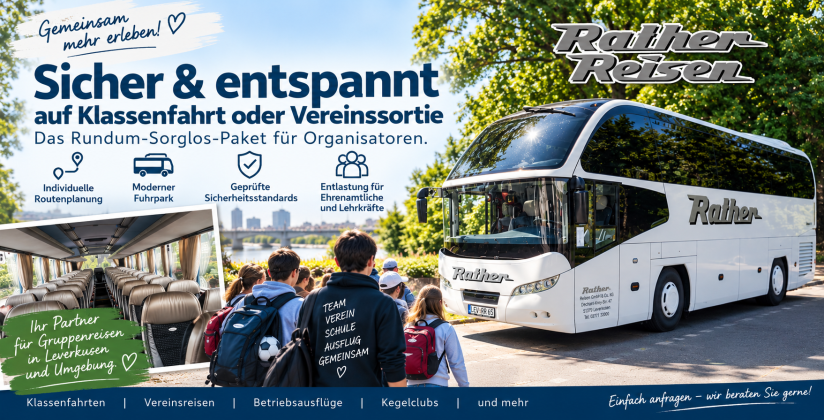 Das Rundum-Sorglos-Paket für Organisatoren