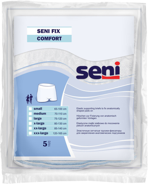 Seni / TZMO - Seni Fix Comfort weiss Seni / TZMO - Seni Fix Comfort weiss