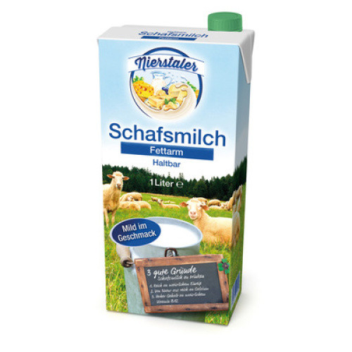 Schafsmilch 1,5% 1l Schafsmilch 1,5% 1l