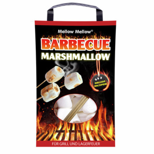 Mellow BBQ Bag 250g Mellow BBQ Bag 250g