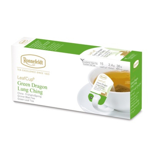 Leaf Cup Green Dragon 15x2,4g Leaf Cup Green Dragon 15x2,4g