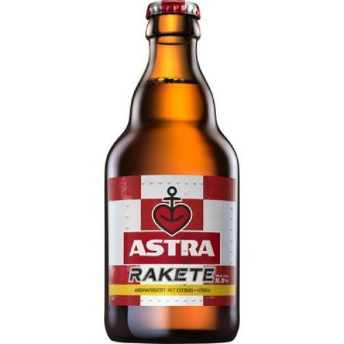 Astra Rakete 0,33l Astra Rakete 0,33l