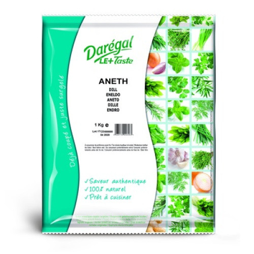 Dill TK 1 kg Dill TK 1 kg