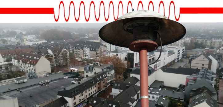 Mehr als nur ein Test: Seit Hochwasser und Krieg haben Warnsignale wieder mehr Aufmerksamkeit Mehr als nur ein Test: Seit Hochwasser und Krieg haben Warnsignale wieder mehr Aufmerksamkeit