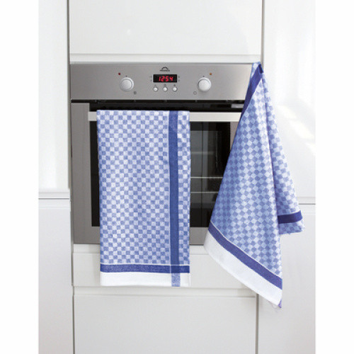Grubentuch 50x100cm Blau 10St Grubentuch 50x100cm Blau 10St