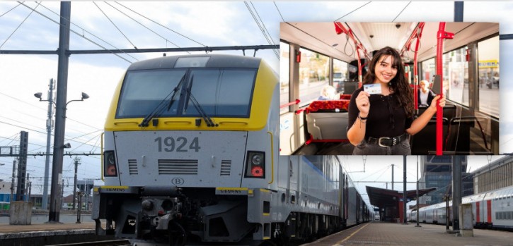 Anfang 2023 wird das Ticket im Regional- und Nahverkehrs eingeführt Anfang 2023 wird das Ticket im Regional- und Nahverkehrs eingeführt