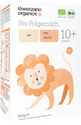 Löwenzahn Organics Bio Folgemilch 10+ Monate Löwenzahn Organics Bio Folgemilch 10+ Monate