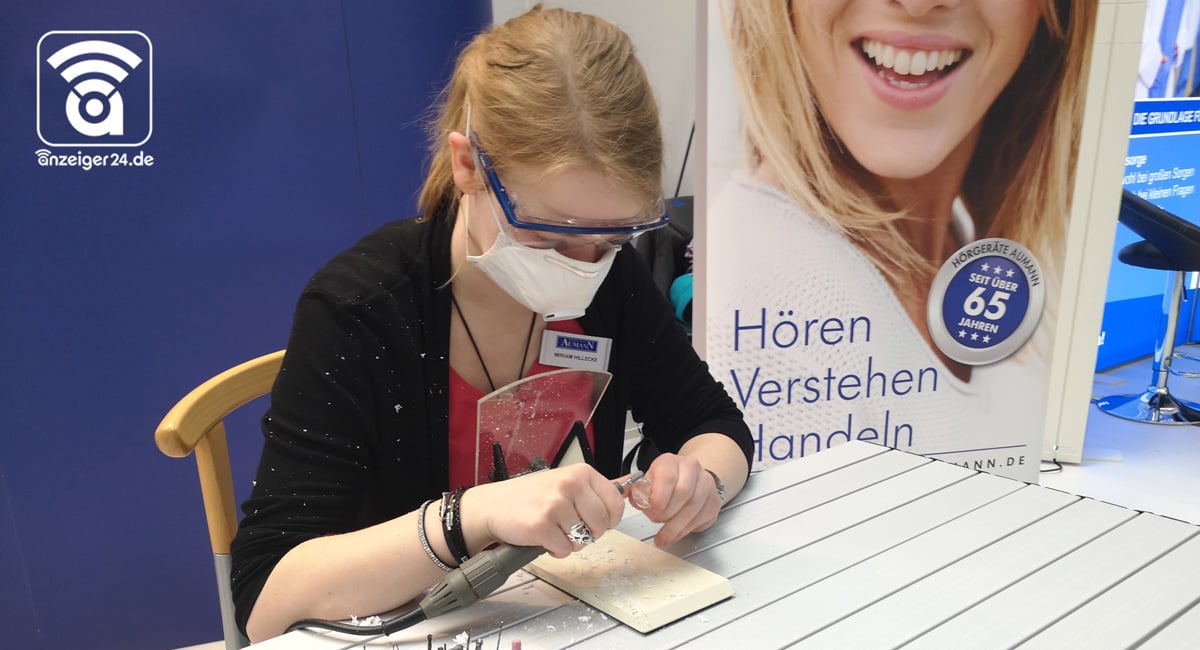 Ausbildungsboerse-Hilden-Hoergeraet