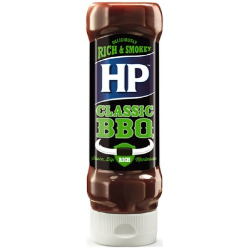 BBQ Sauce Classic 465g BBQ Sauce Classic 465g