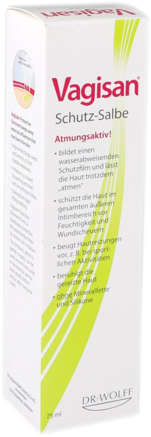 Vagisan Schutz-Salbe Vagisan Schutz-Salbe