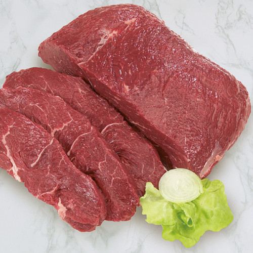 Argentinische Rindersteakhüfte frisch ca.2,2kg Argentinische Rindersteakhüfte frisch ca.2,2kg