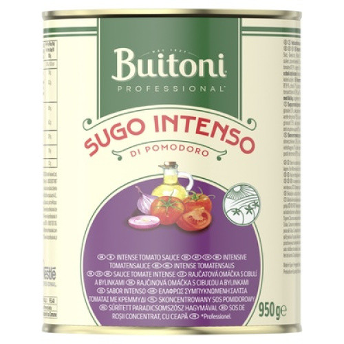Sugo Di Pomodoro Intenso 950g Sugo Di Pomodoro Intenso 950g