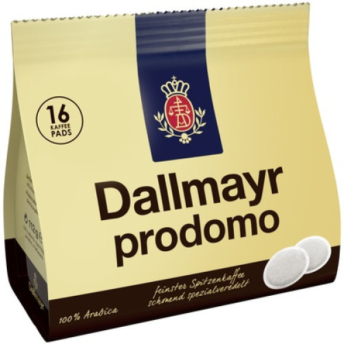 Dallmayr Prodomo-Pads 16St Dallmayr Prodomo-Pads 16St