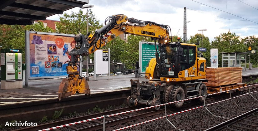 Vier Wochen reichen, laut Verkehrsclub: Arbeiten besser bündeln