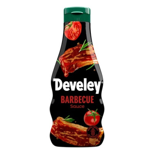 BBQ Sauce 250 ml BBQ Sauce 250 ml