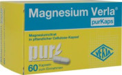 Magnesium Verla purKaps Magnesium Verla purKaps