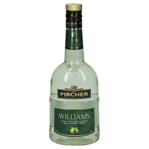 Williamsbirnen Edelbrand 0,7L Williamsbirnen Edelbrand 0,7L