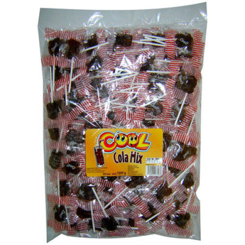 Cool Cola Mix Beutel 1KG Cool Cola Mix Beutel 1KG