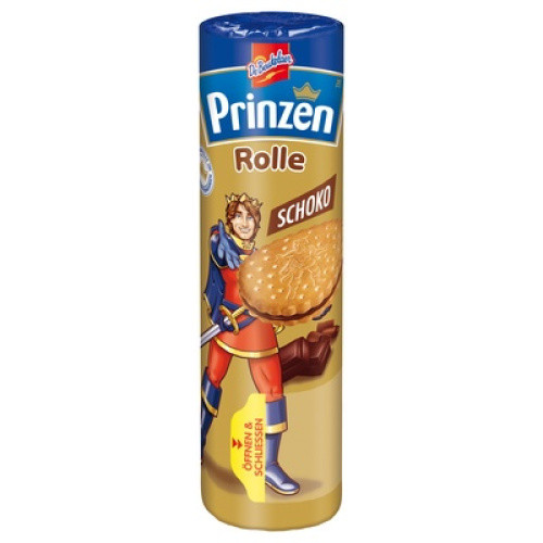 Prinzen Rolle Schoko vegan 400g Prinzen Rolle Schoko vegan 400g