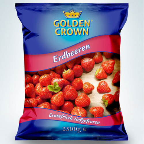 Erdbeeren TK 2500 g Erdbeeren TK 2500 g