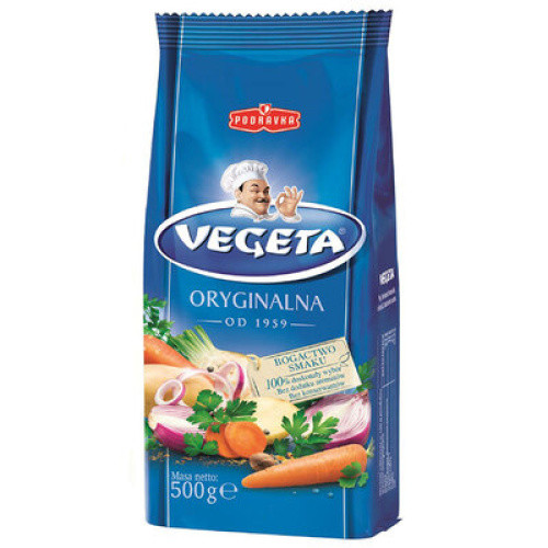 Podravka Vegeta Würzmischung 500g Podravka Vegeta Würzmischung 500g