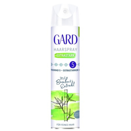 Gard Haarspray extrastark 250ml Gard Haarspray extrastark 250ml