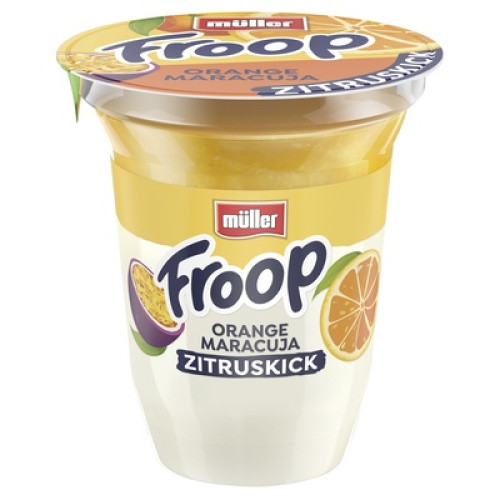 Froop Joghurt sortiert frisch 150g Froop Joghurt sortiert frisch 150g