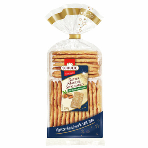 Butter-Mandel Spekulatius 200g Butter-Mandel Spekulatius 200g