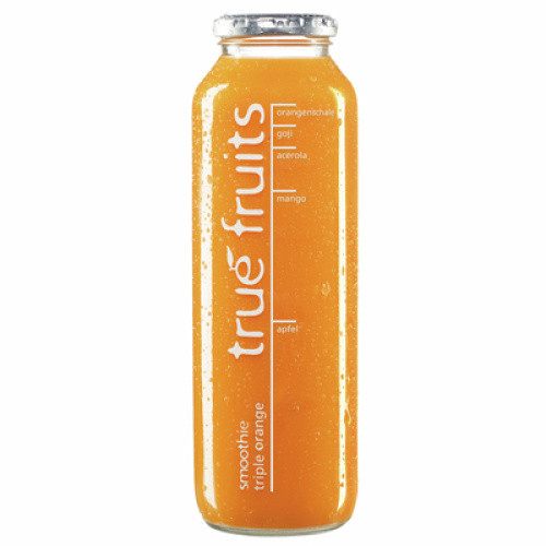Smoothie Triple Orange frisch 750ml Smoothie Triple Orange frisch 750ml