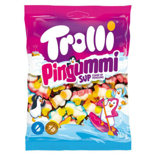 Pingummi Fruchtgummi 150g Pingummi Fruchtgummi 150g