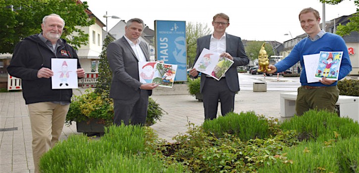 Erlös kommt Abenteuerspielplatz zugute Erlös kommt Abenteuerspielplatz zugute