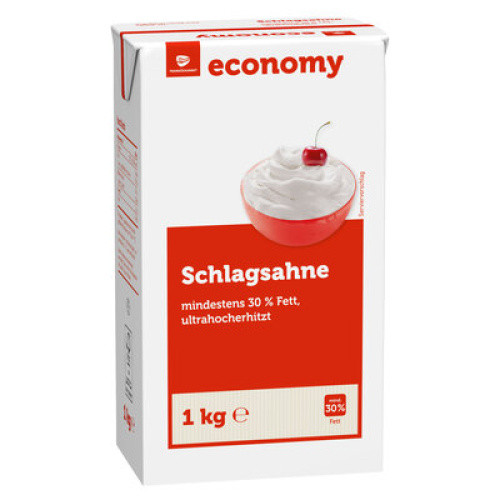 Schlagsahne 30% 1KG Schlagsahne 30% 1KG
