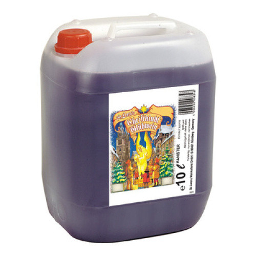 St. Lorenz Glühwein 10l St. Lorenz Glühwein 10l