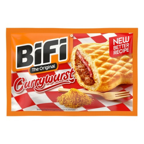 BiFi Currywurst 60g BiFi Currywurst 60g