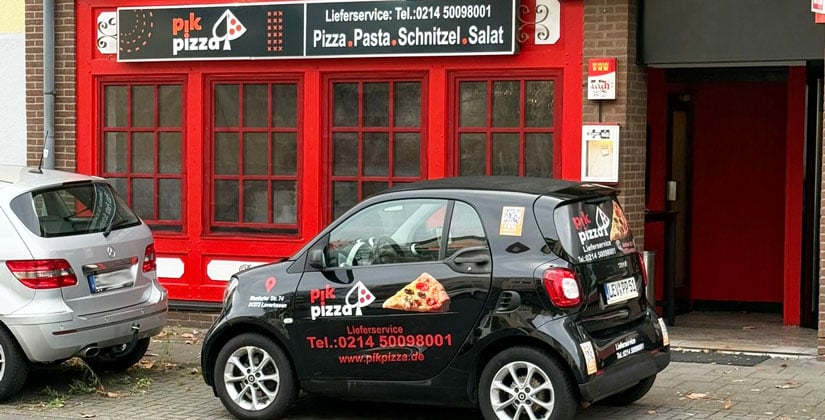 Über 30 Pizzavariationen – von klassisch bis überraschend exotisch