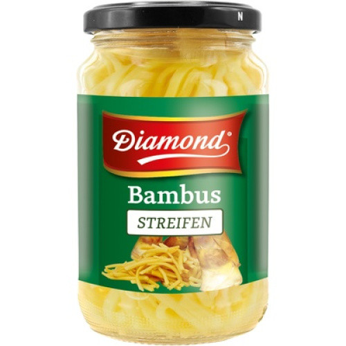 DIAMOND Bambusstreifen 330g DIAMOND Bambusstreifen 330g