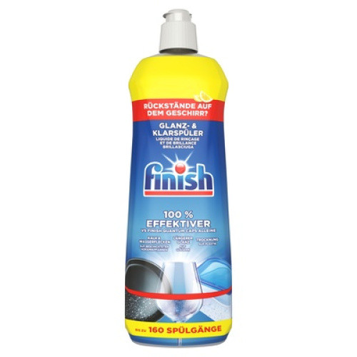 Finish Glanz- und Klarspüler Citrus 800ml Finish Glanz- und Klarspüler Citrus 800ml