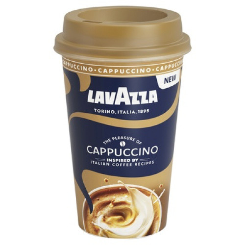Original italienischer Kaffee to go - Sortiment 1 frisch 220ml Original italienischer Kaffee to go - Sortiment 1 frisch 220ml