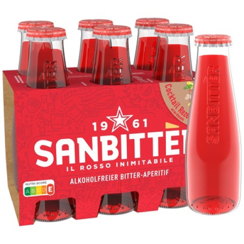 Sanbitter 6x0,098l Sanbitter 6x0,098l