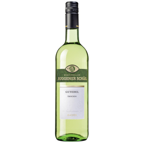 Winzerkeller Auggener Schäf Gutedel 0,75L Winzerkeller Auggener Schäf Gutedel 0,75L
