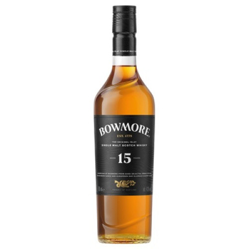 Bowmore DarkIslay Single Malt 15 Jahre 43% 0,7L Bowmore DarkIslay Single Malt 15 Jahre 43% 0,7L