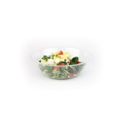 Salatschüssel 32,5cm klar 1St Salatschüssel 32,5cm klar 1St