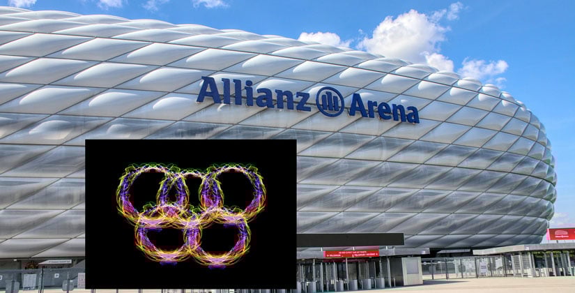 Ob das Sportevent überhaupt nach Deutschland kommt, entscheidet das IOC – Es gibt aber auch Kritik Ob das Sportevent überhaupt nach Deutschland kommt, entscheidet das IOC – Es gibt aber auch Kritik